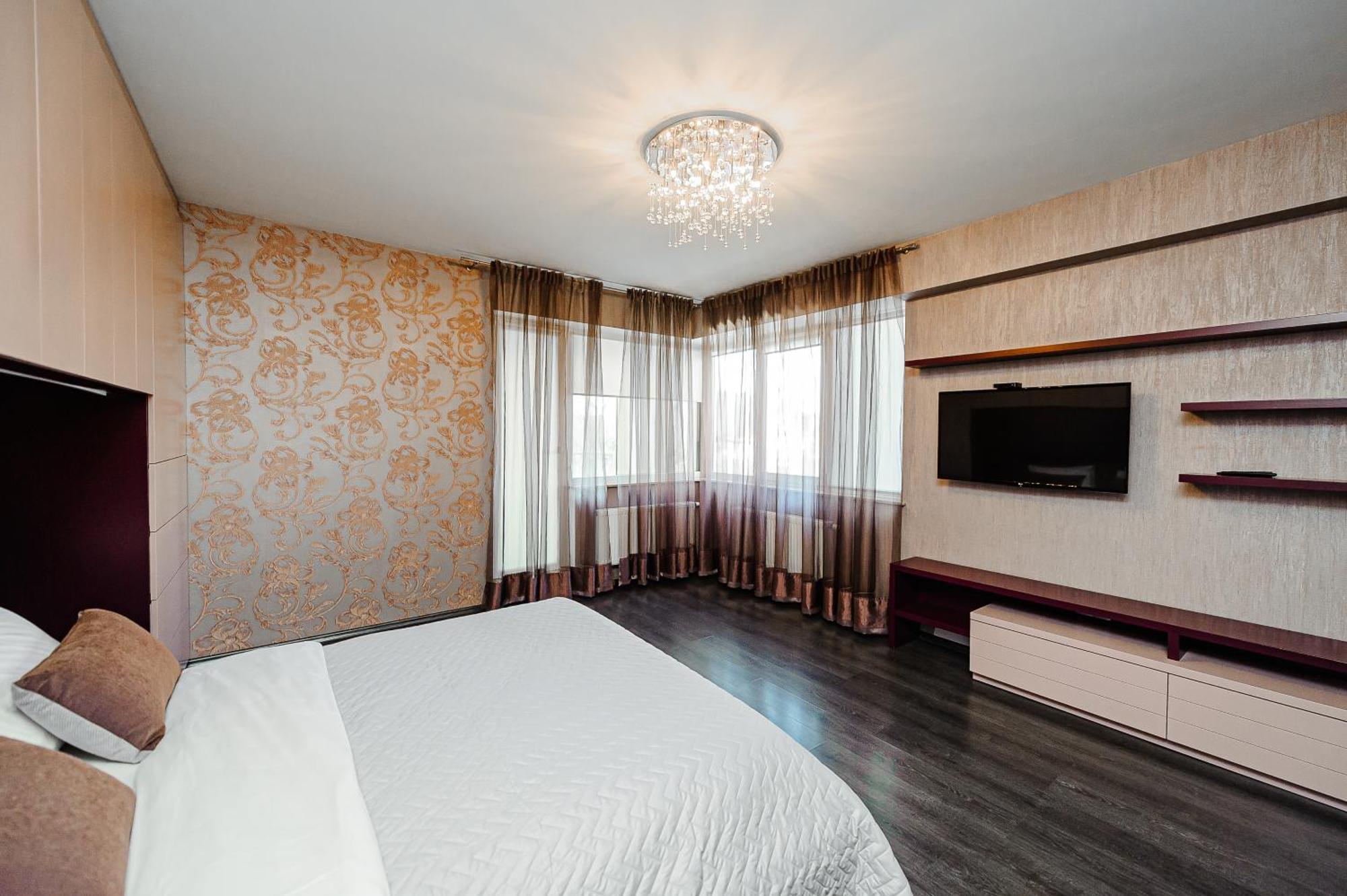 Apartment Spacious Close To Valea Trandafirelor Park! Chisinau