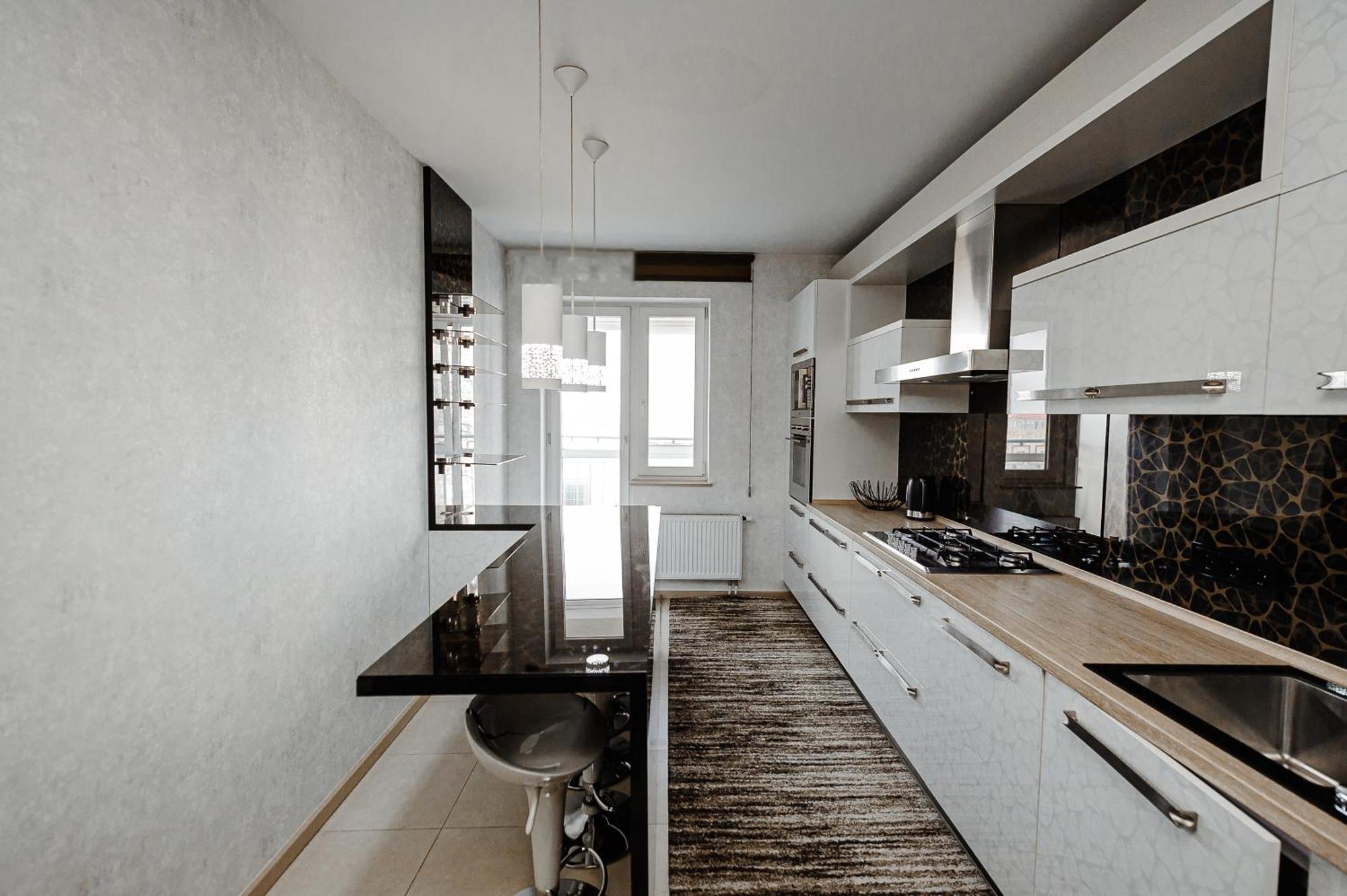 Apartment Spacious Close To Valea Trandafirelor Park!