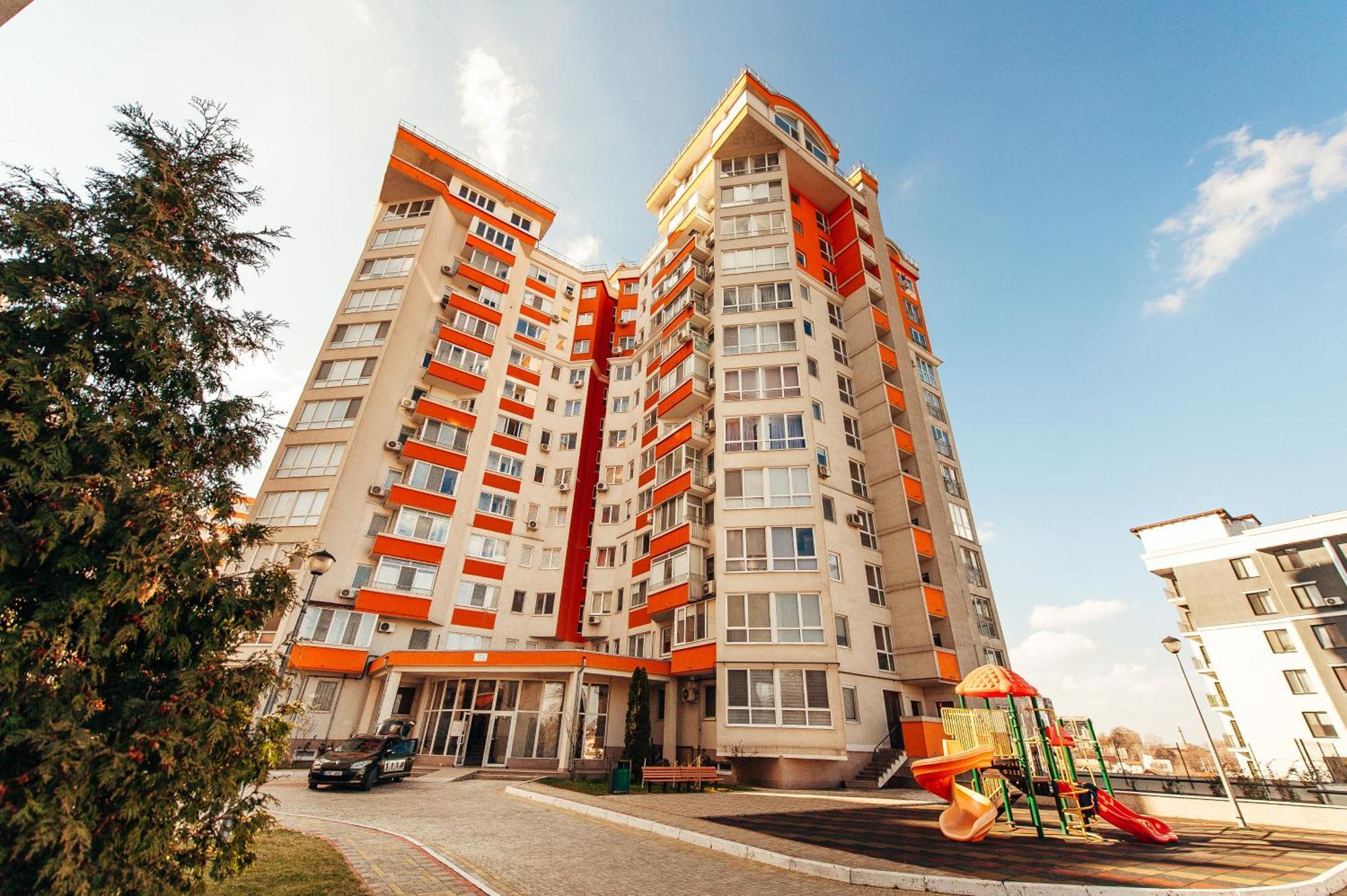 Spacious Close To Valea Trandafirelor Park! Apartment Kischinau