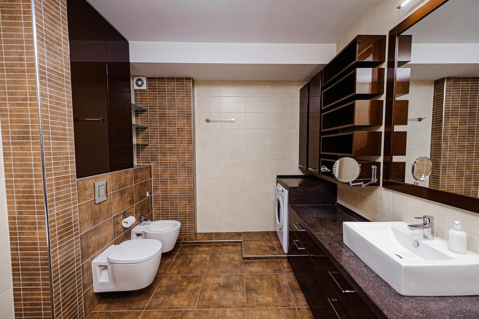 Spacious Close To Valea Trandafirelor Park! Apartment