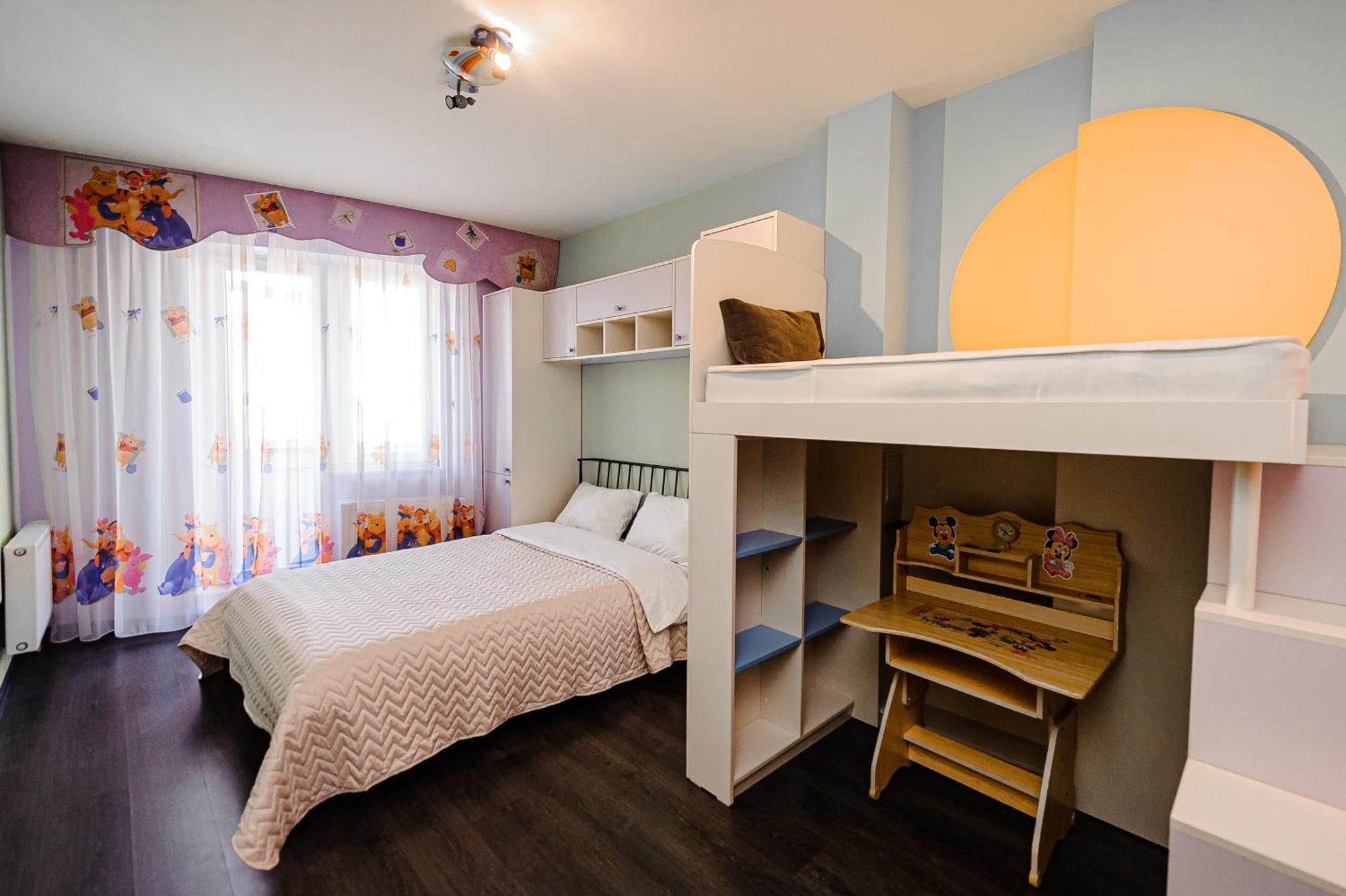 Spacious Close To Valea Trandafirelor Park! Apartment *