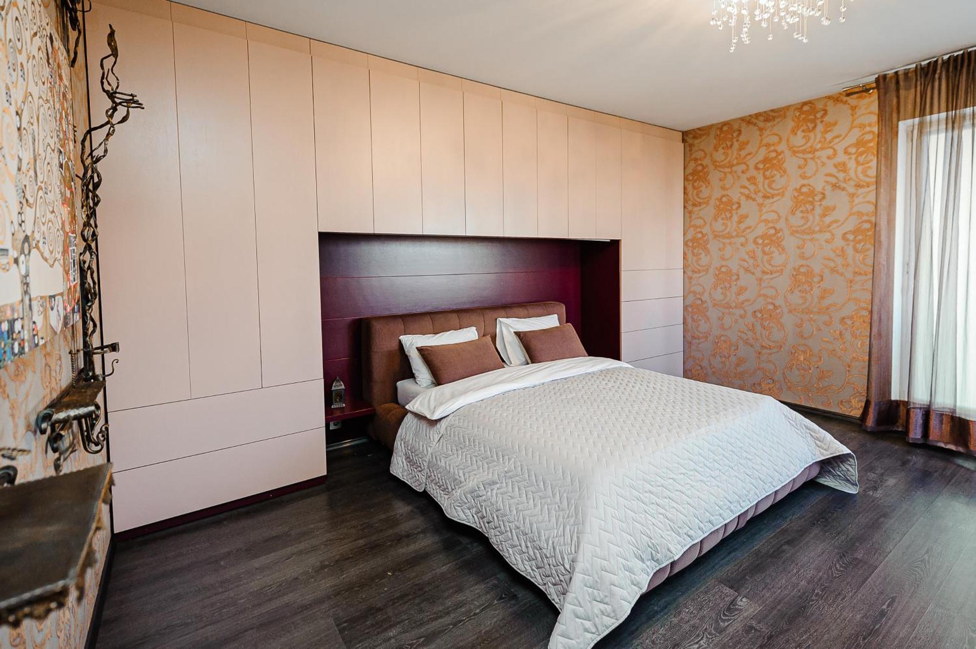 Spacious Close To Valea Trandafirelor Park! Kischinau